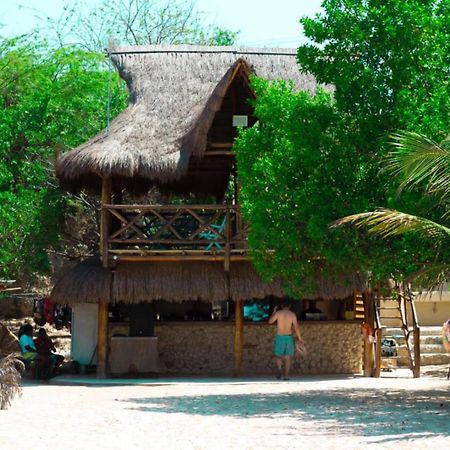 Amalife Beach Club & Hotel Tierra Bomba Exterior foto