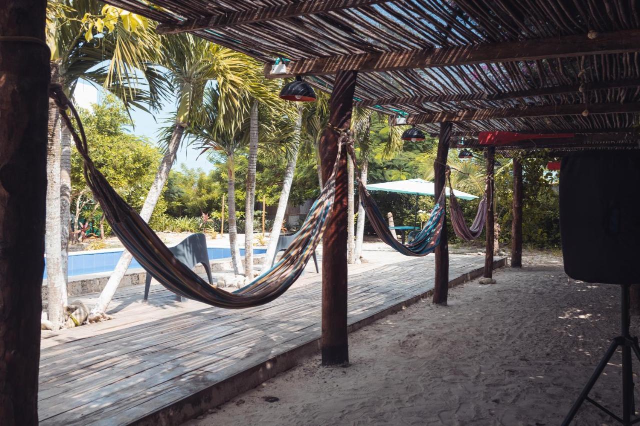 Amalife Beach Club & Hotel Tierra Bomba Exterior foto