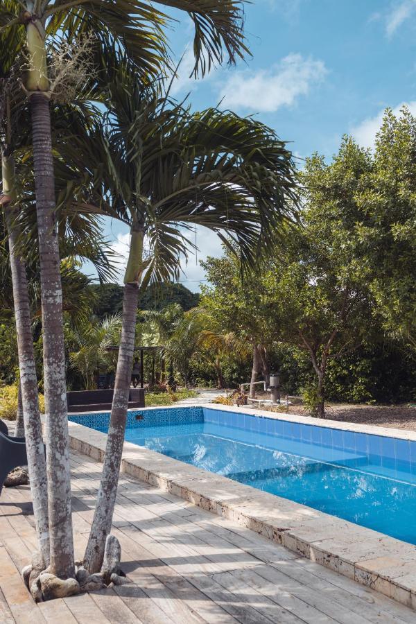 Amalife Beach Club & Hotel Tierra Bomba Exterior foto