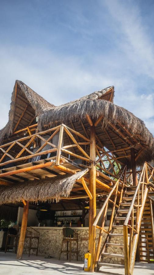 Amalife Beach Club & Hotel Tierra Bomba Exterior foto