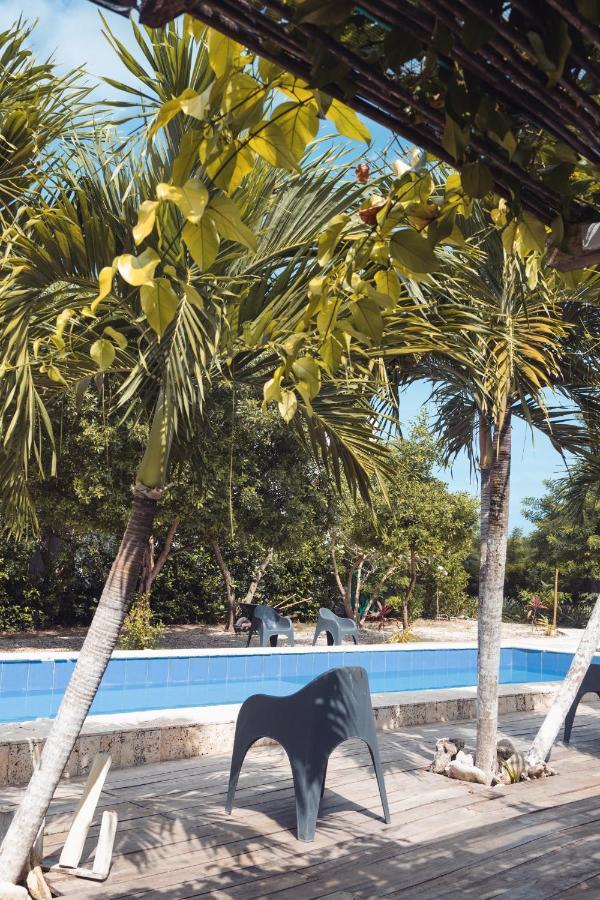 Amalife Beach Club & Hotel Tierra Bomba Exterior foto