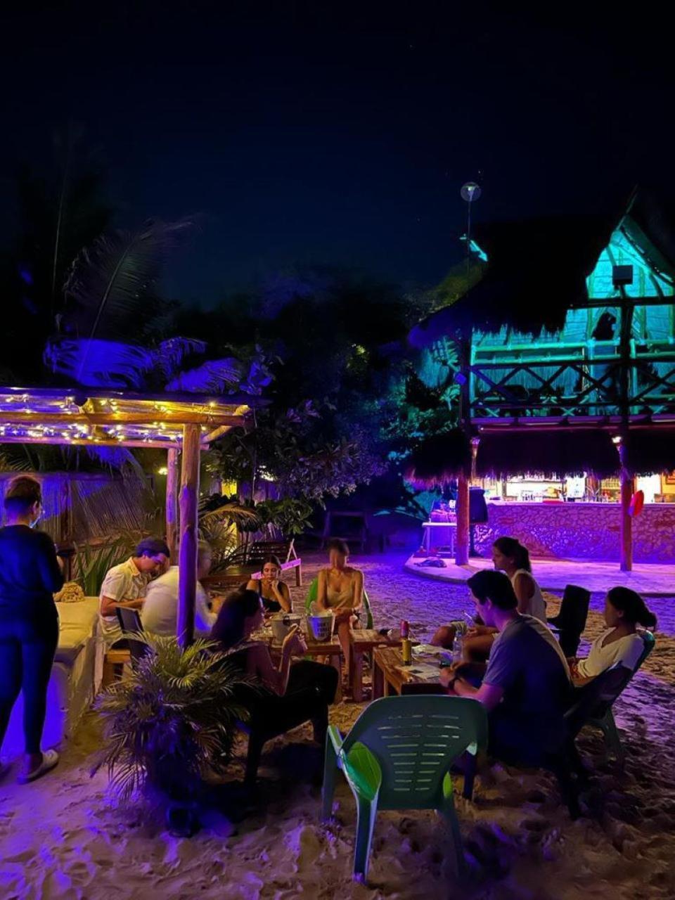 Amalife Beach Club & Hotel Tierra Bomba Exterior foto