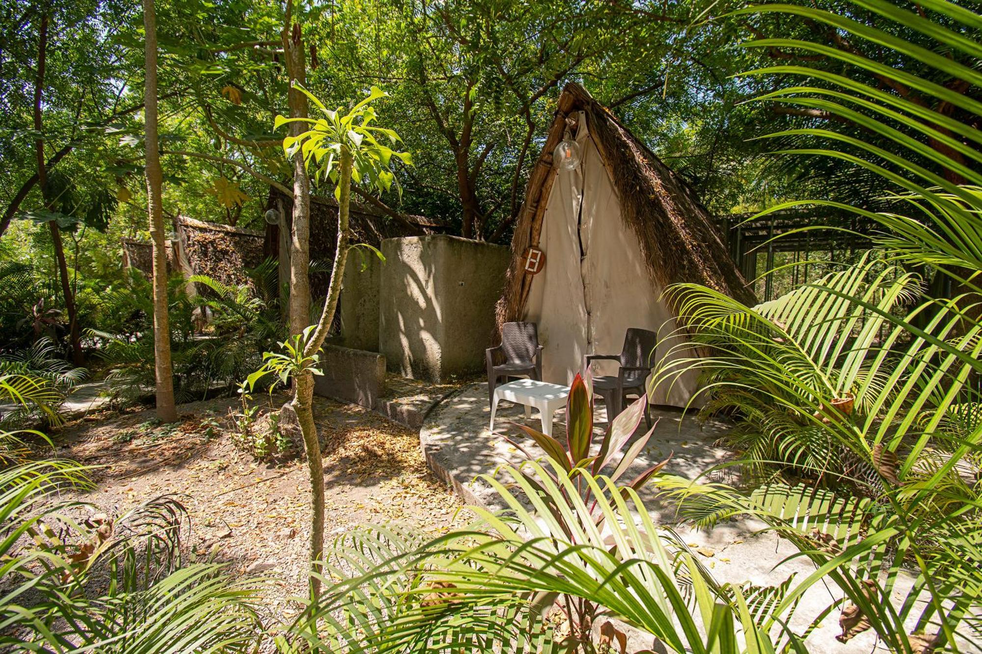 Amalife Beach Club & Hotel Tierra Bomba Exterior foto