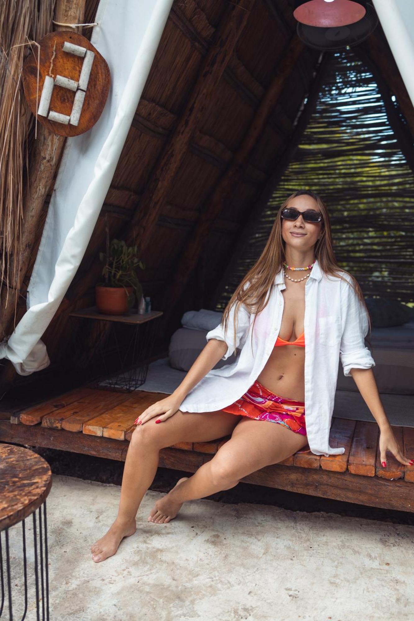 Amalife Beach Club & Hotel Tierra Bomba Exterior foto