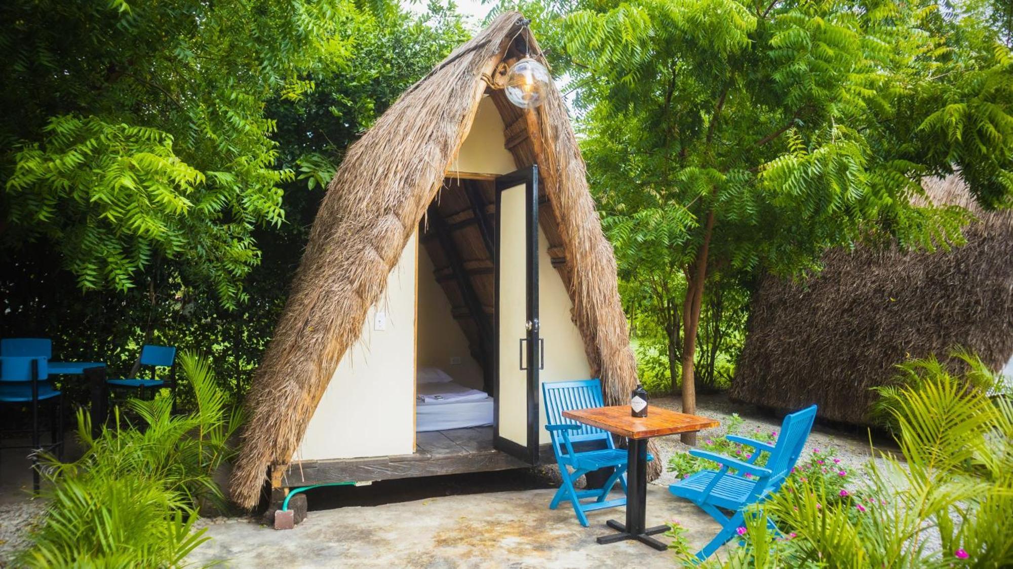 Amalife Beach Club & Hotel Tierra Bomba Exterior foto